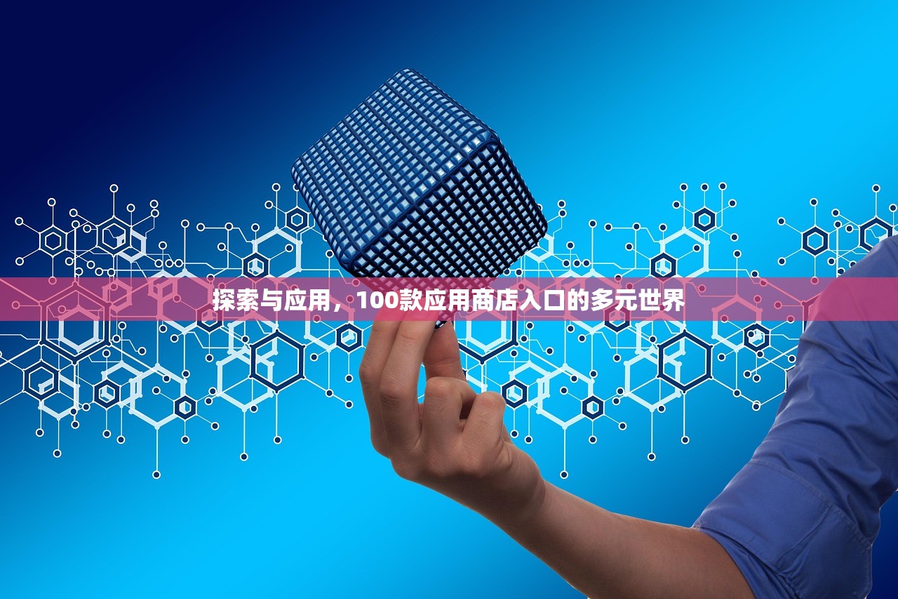 探索与应用，100款应用商店入口的多元世界