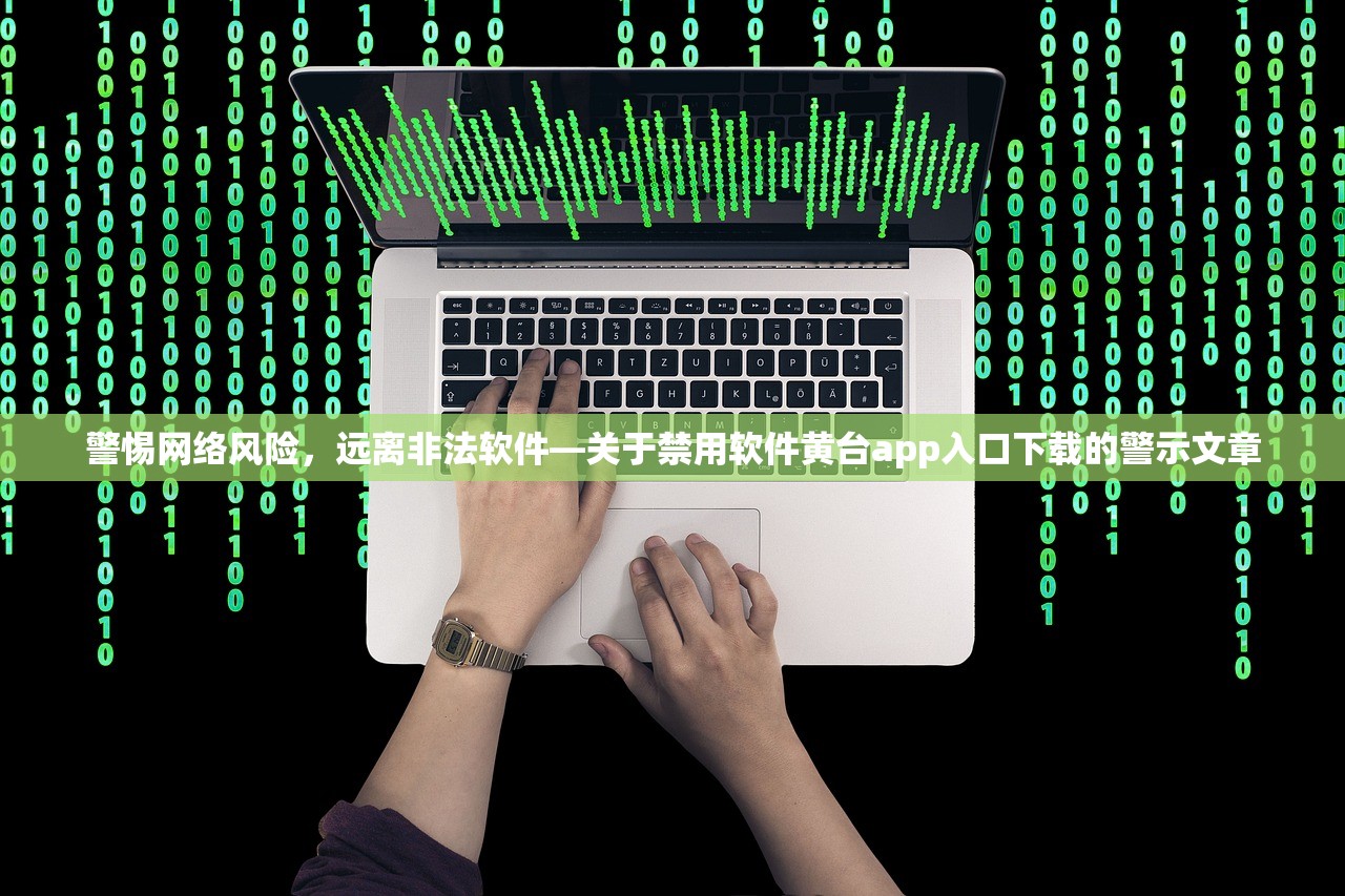 警惕网络风险，远离非法软件—关于禁用软件黄台app入口下载的警示文章