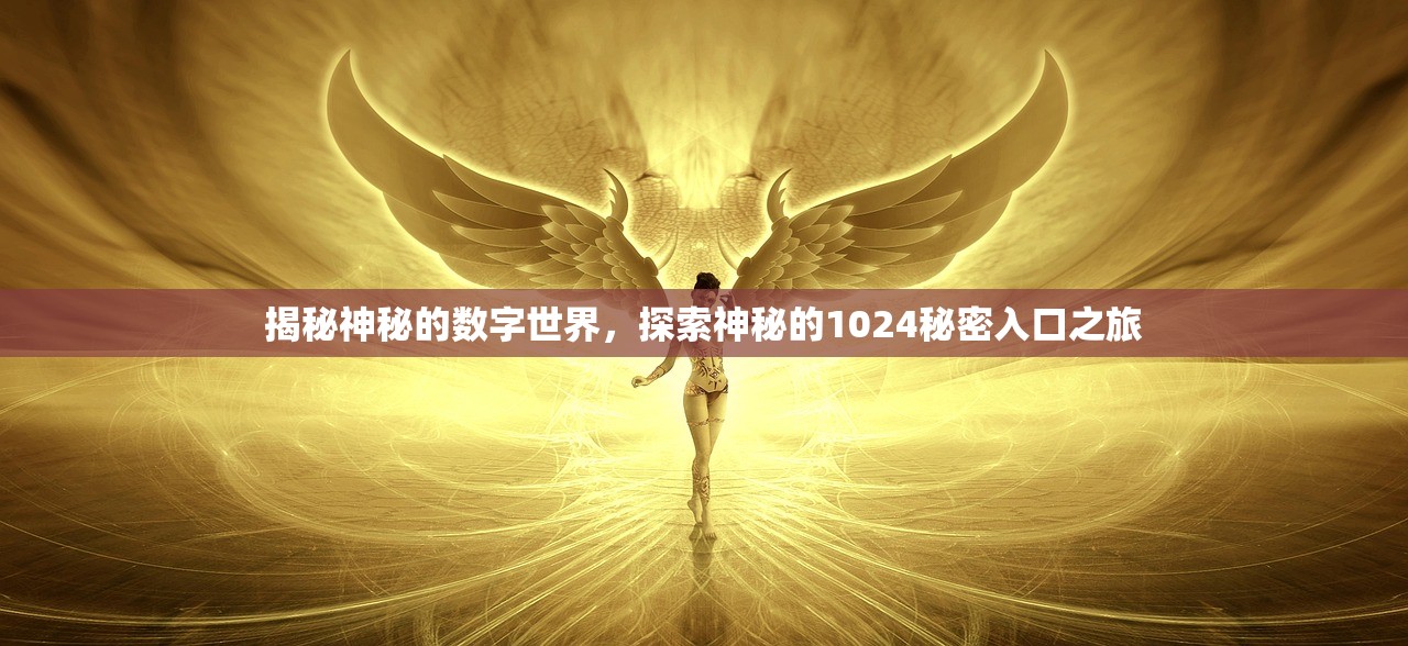 揭秘神秘的数字世界，探索神秘的1024秘密入口之旅
