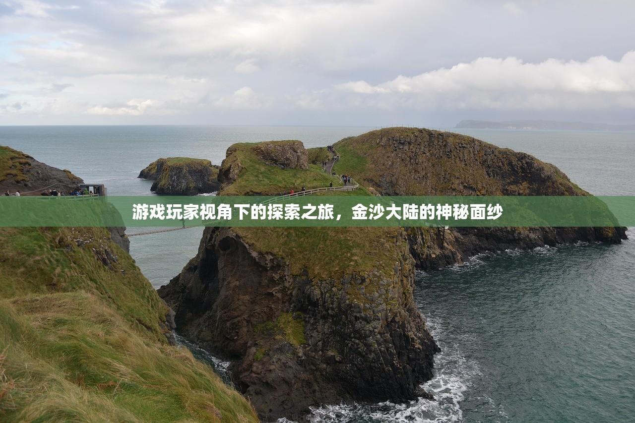 游戏玩家视角下的探索之旅，金沙大陆的神秘面纱