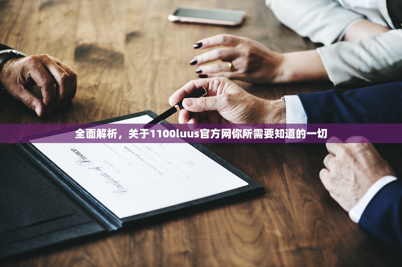 全面解析，关于1100luus官方网你所需要知道的一切