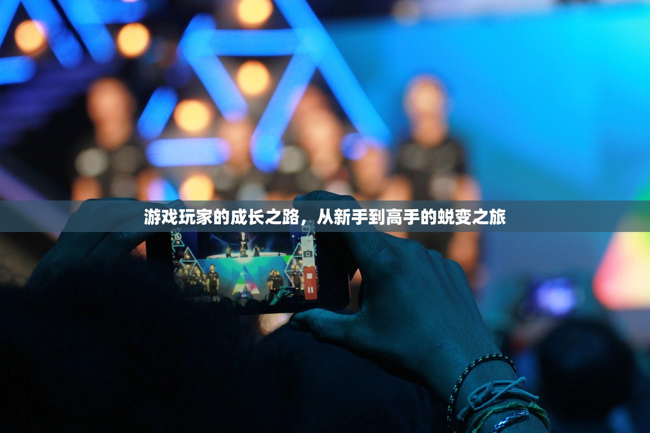 游戏玩家的成长之路，从新手到高手的蜕变之旅