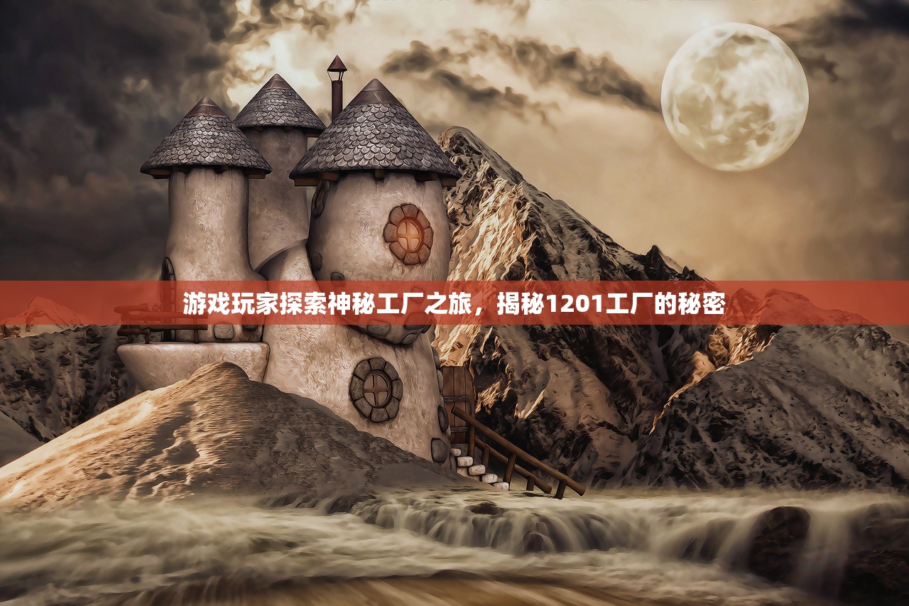 游戏玩家探索神秘工厂之旅，揭秘1201工厂的秘密