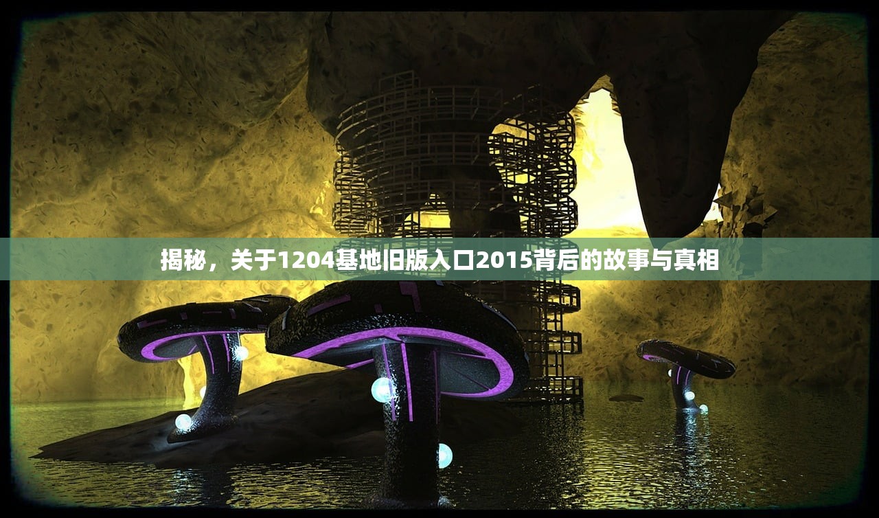 揭秘，关于1204基地旧版入口2015背后的故事与真相