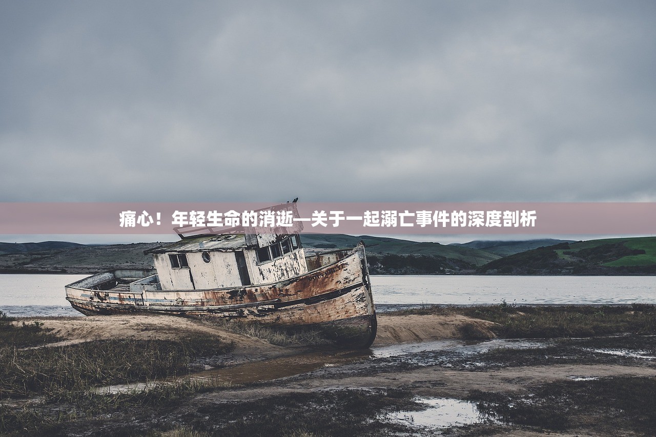 痛心！年轻生命的消逝—关于一起溺亡事件的深度剖析
