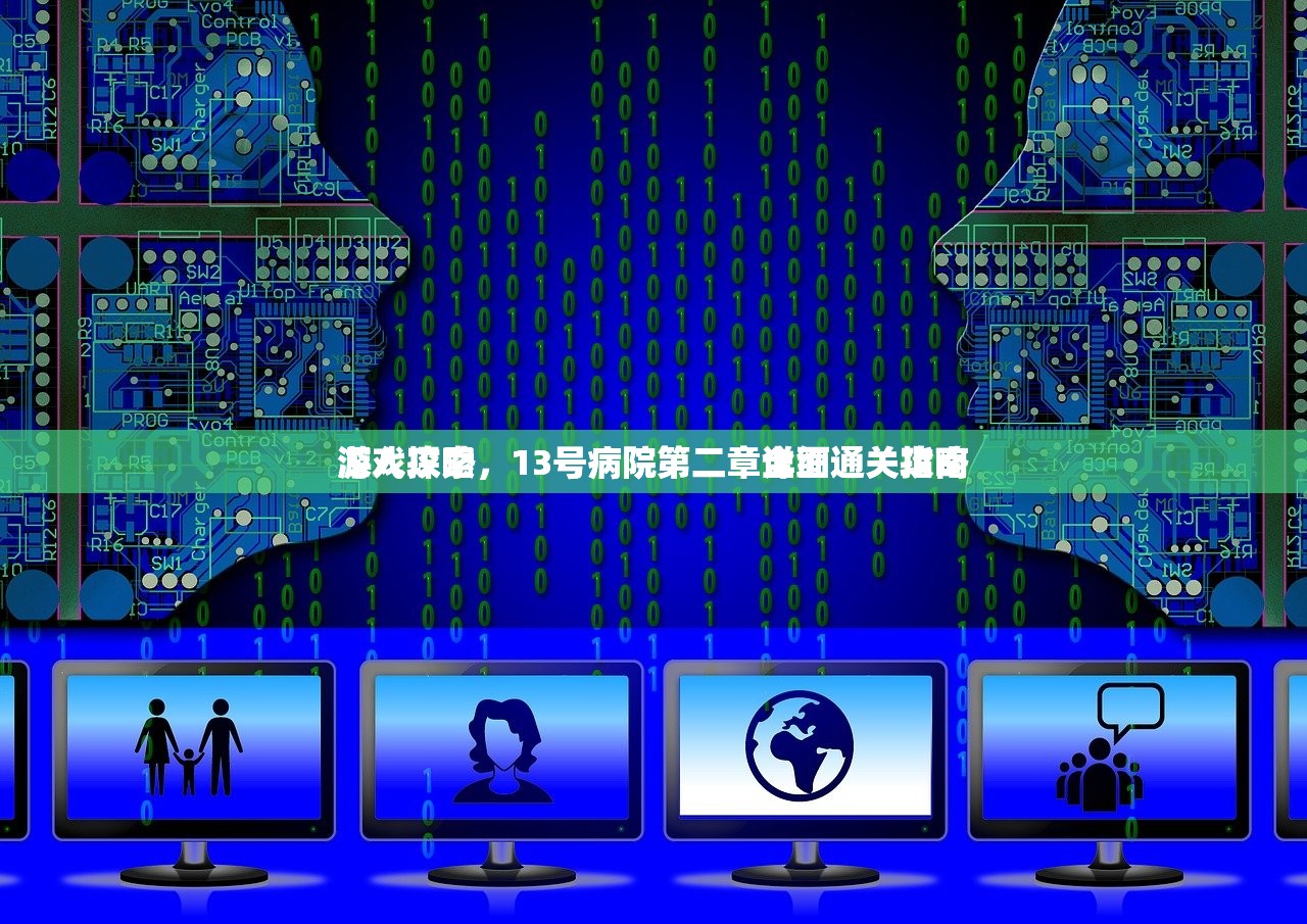 游戏攻略，13号病院第二章详细通关指南
深入探索，13号病院第二章全面通关攻略