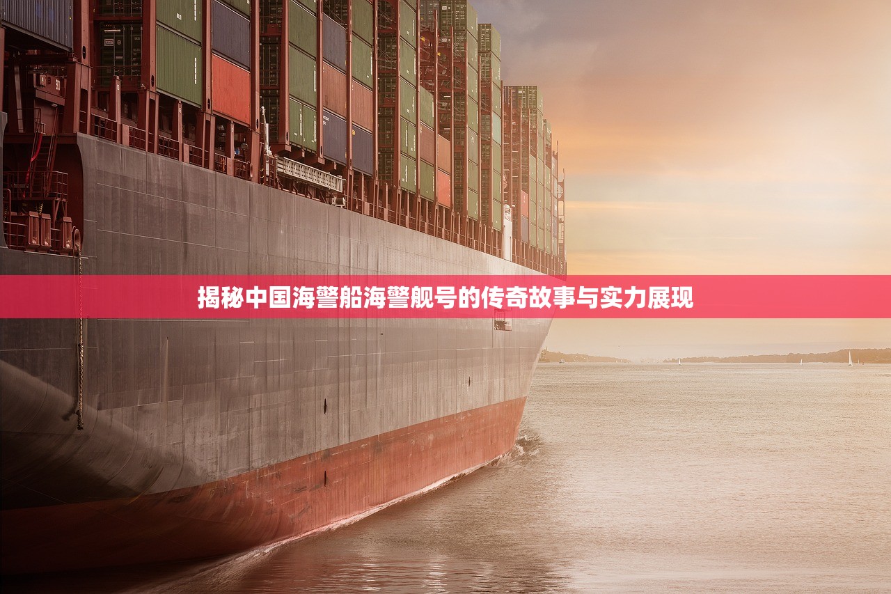揭秘中国海警船海警舰号的传奇故事与实力展现