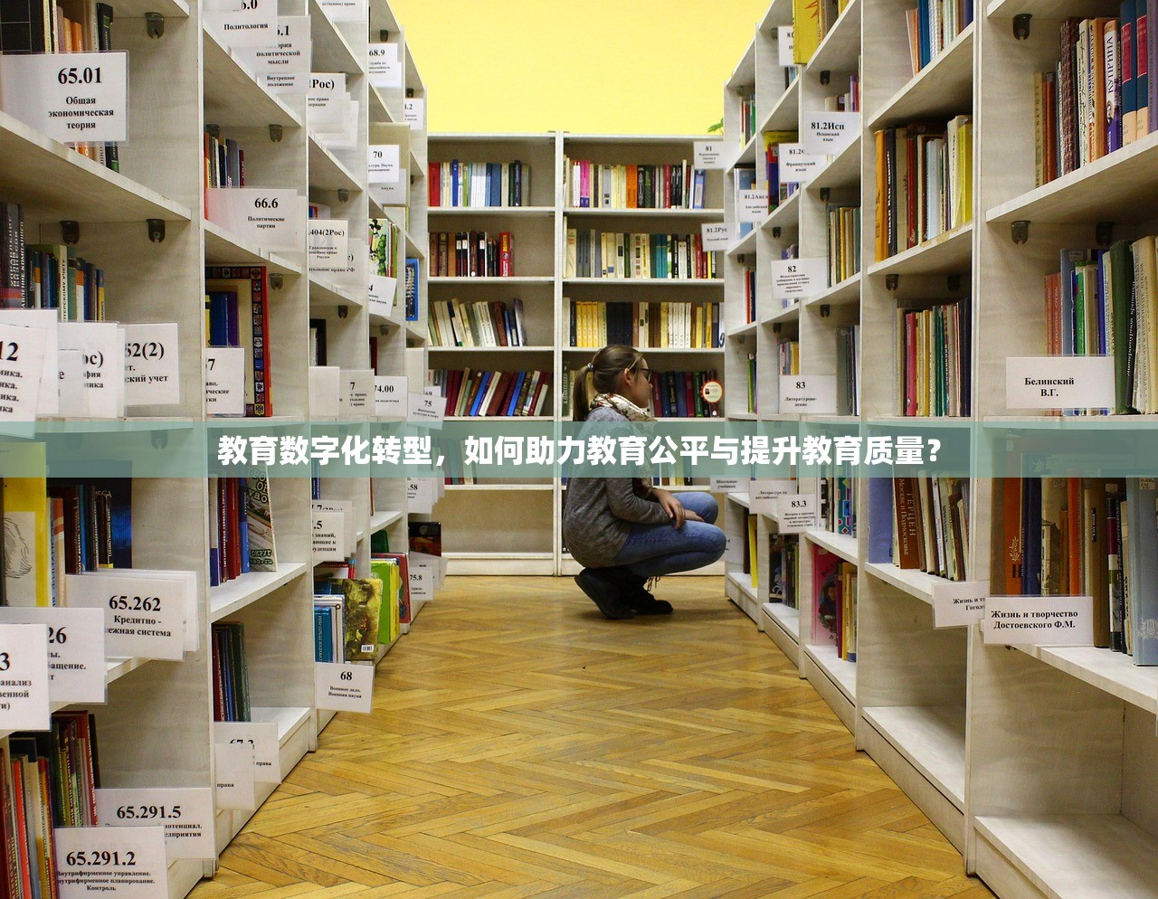 教育数字化转型，如何助力教育公平与提升教育质量？
