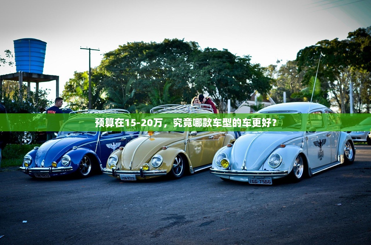 预算在15-20万，究竟哪款车型的车更好？