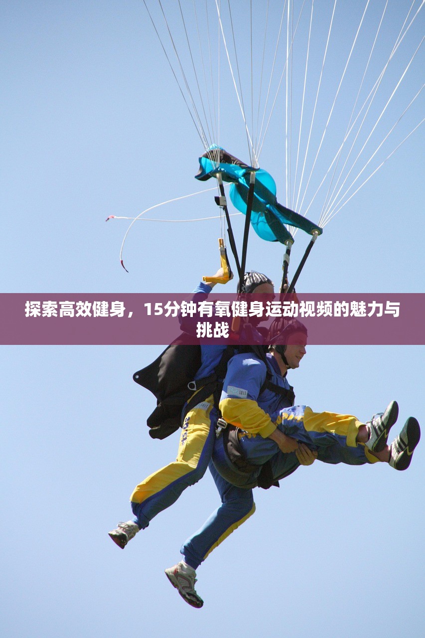 探索高效健身，15分钟有氧健身运动视频的魅力与挑战