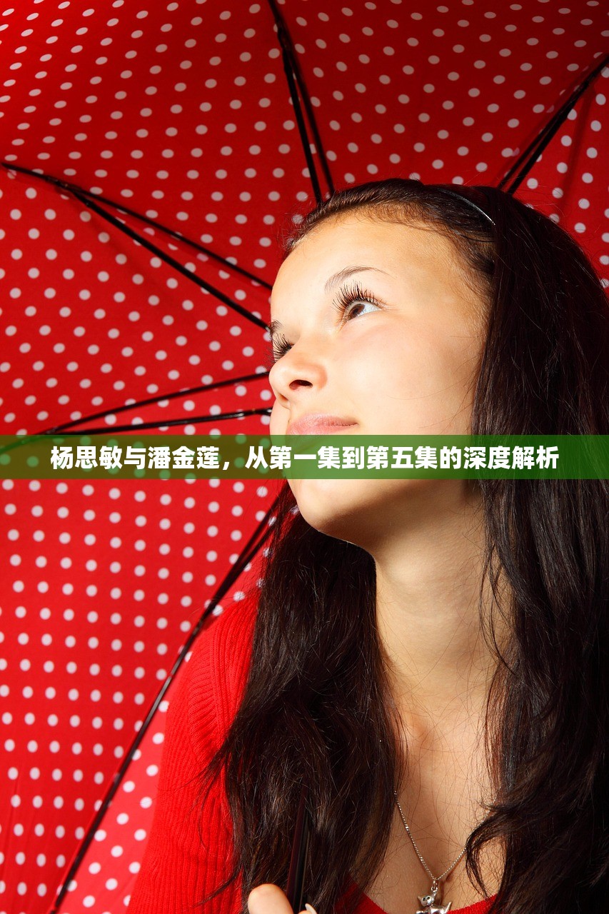 杨思敏与潘金莲，从第一集到第五集的深度解析