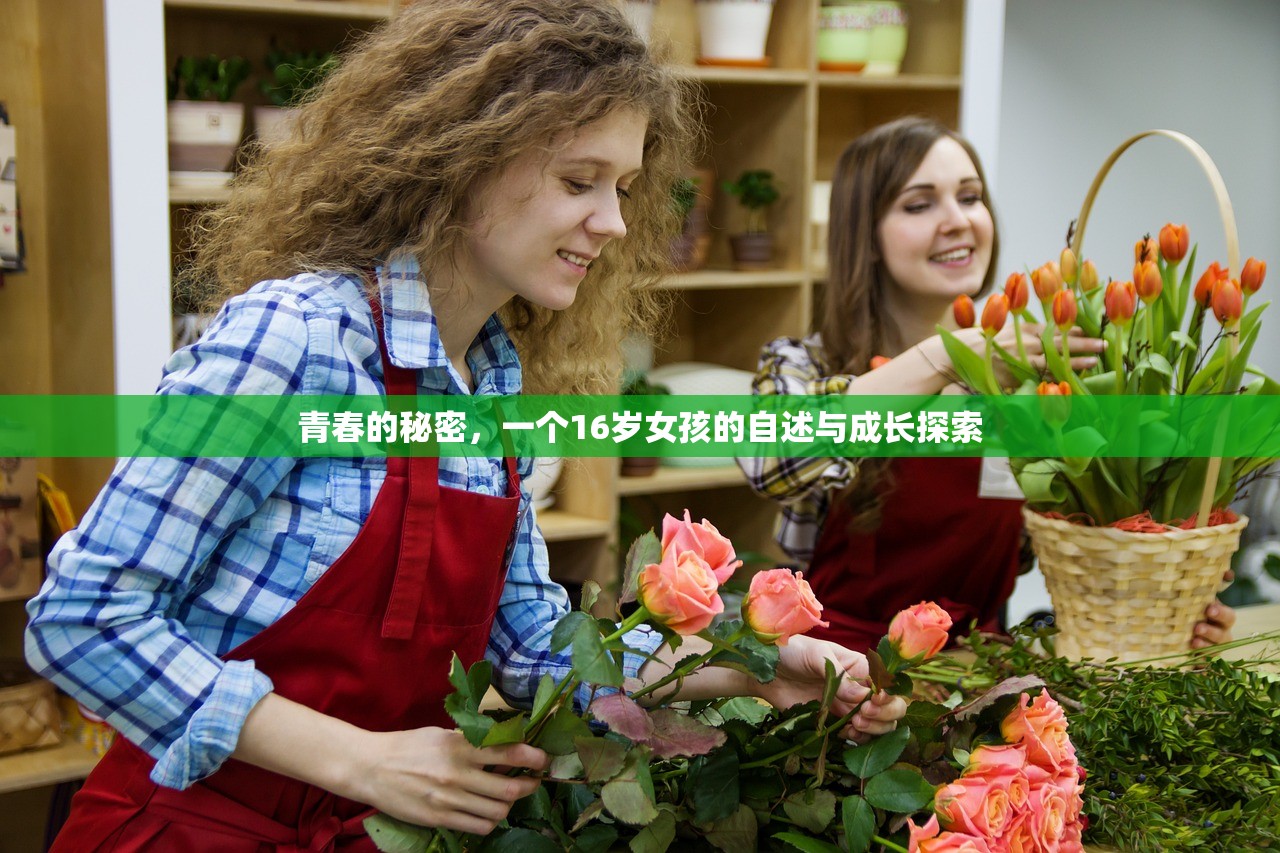 青春的秘密，一个16岁女孩的自述与成长探索