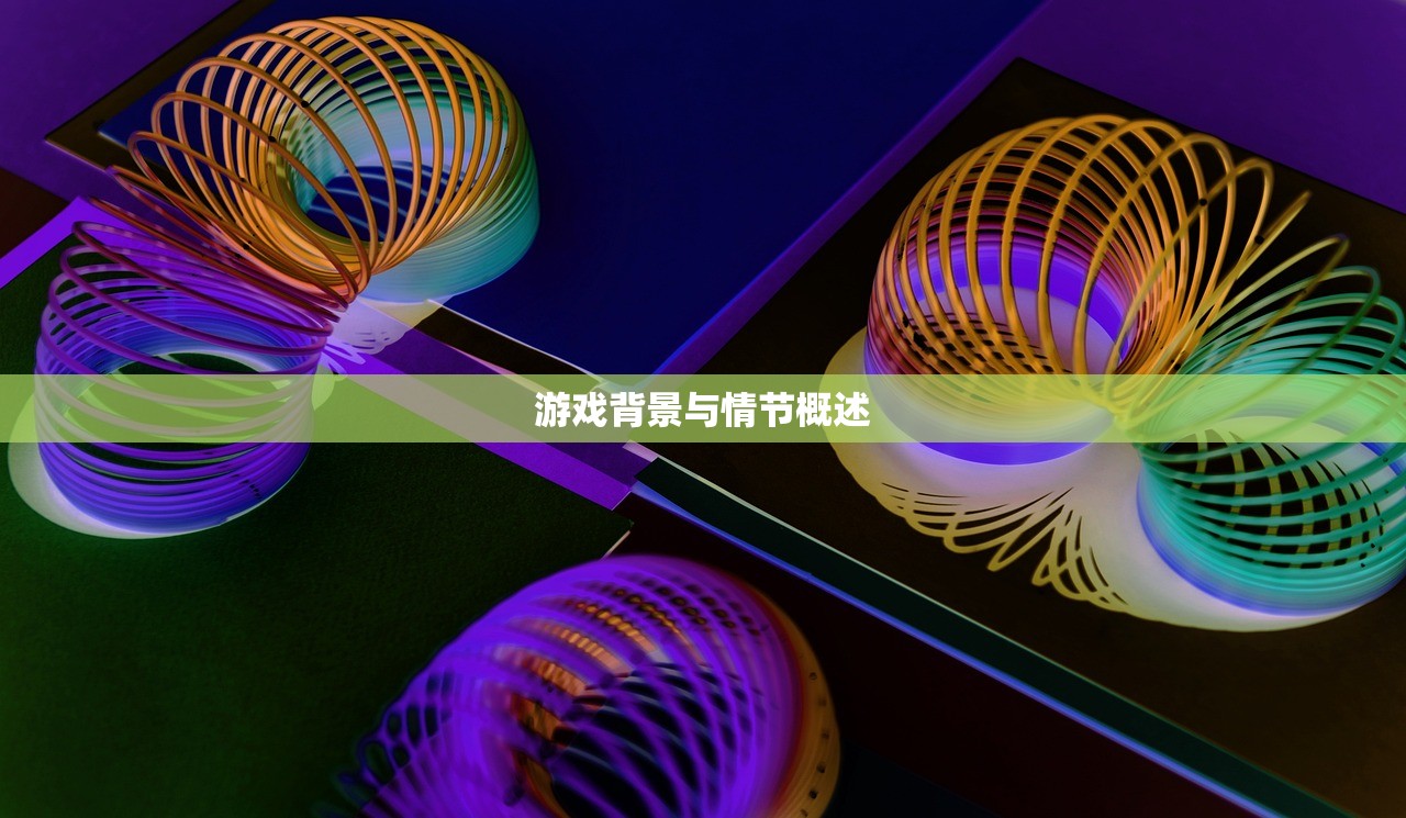 游戏背景与情节概述