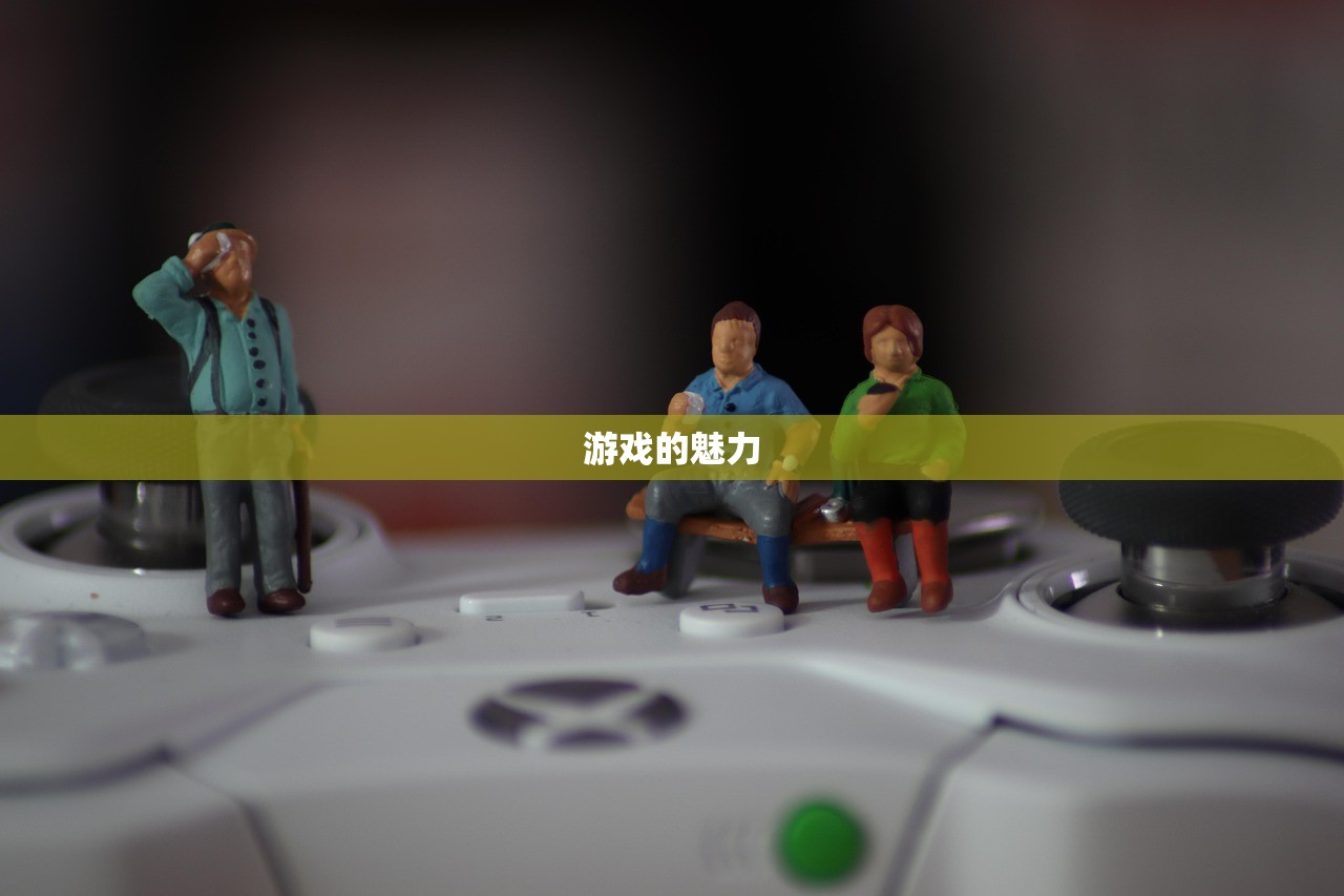 游戏的魅力