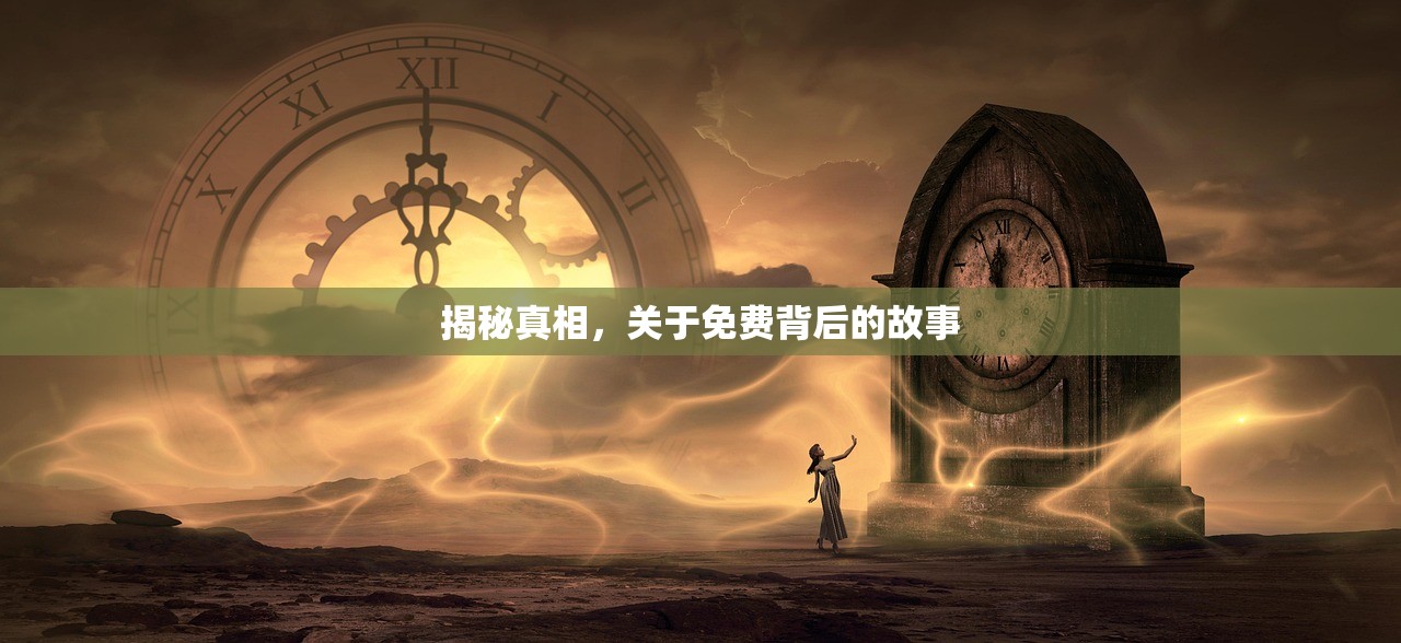 揭秘真相，关于免费背后的故事