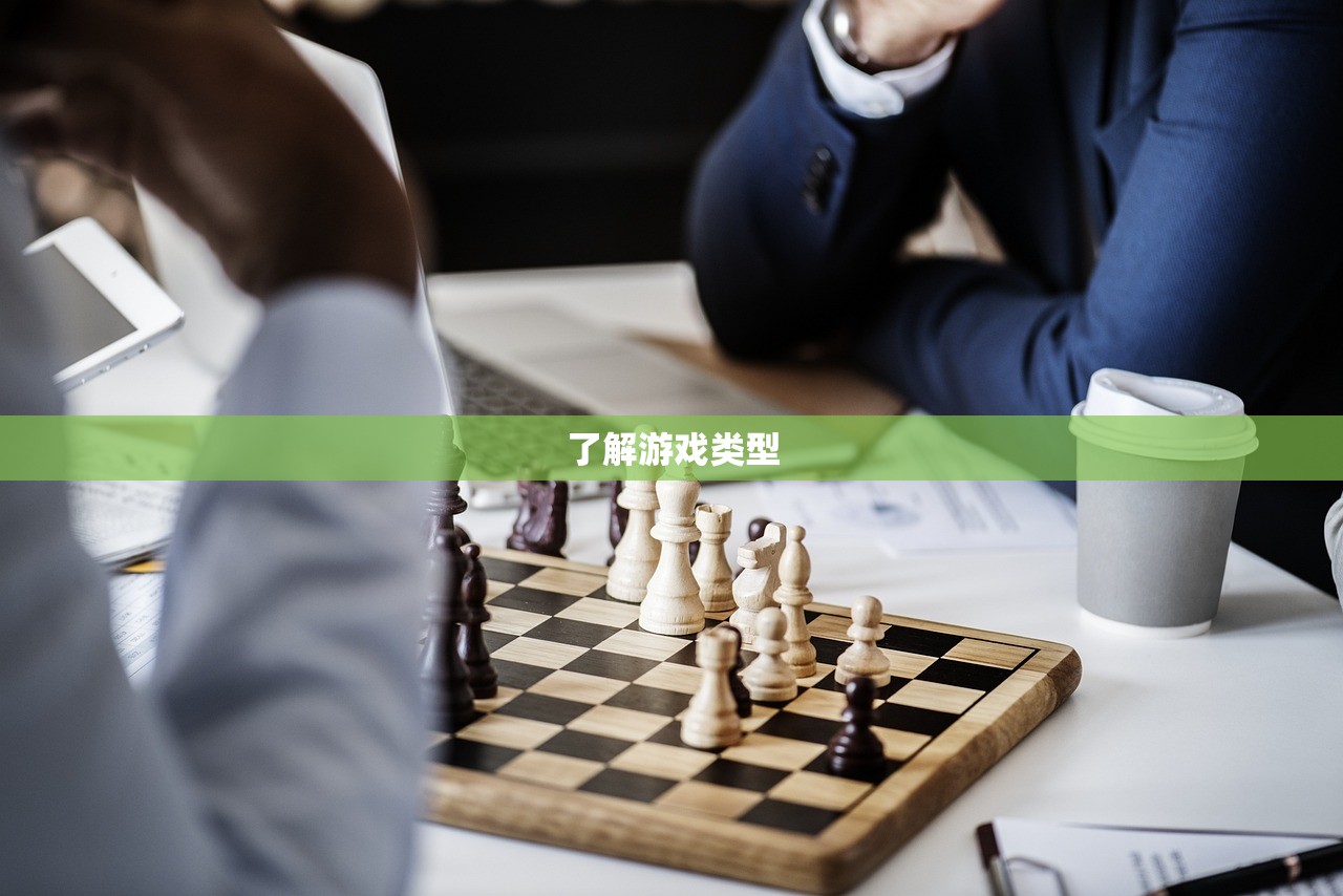 了解游戏类型