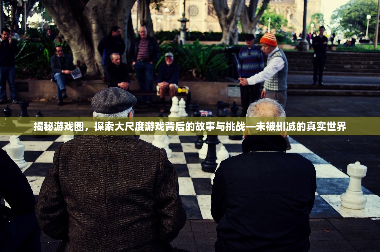 揭秘游戏圈，探索大尺度游戏背后的故事与挑战—未被删减的真实世界