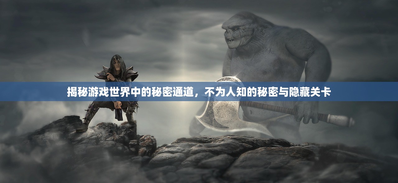 揭秘游戏世界中的秘密通道，不为人知的秘密与隐藏关卡