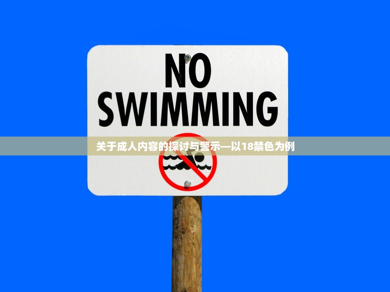 关于成人内容的探讨与警示—以18禁色为例