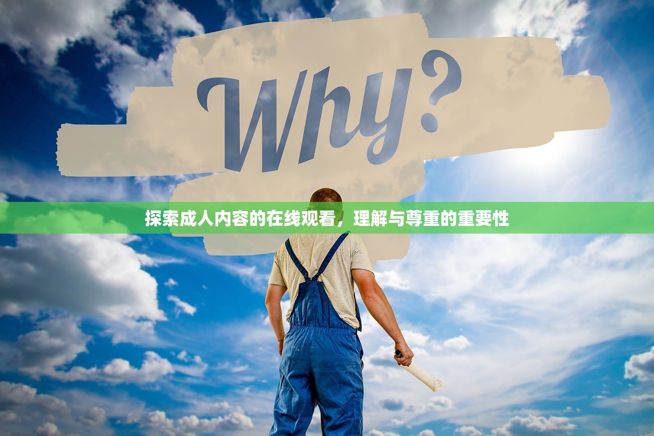 探索成人内容的在线观看，理解与尊重的重要性