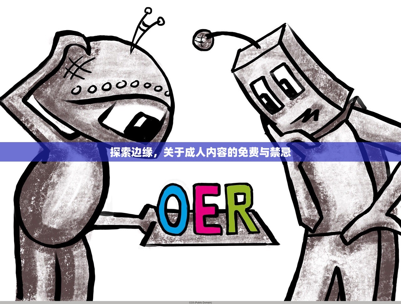 探索边缘，关于成人内容的免费与禁忌