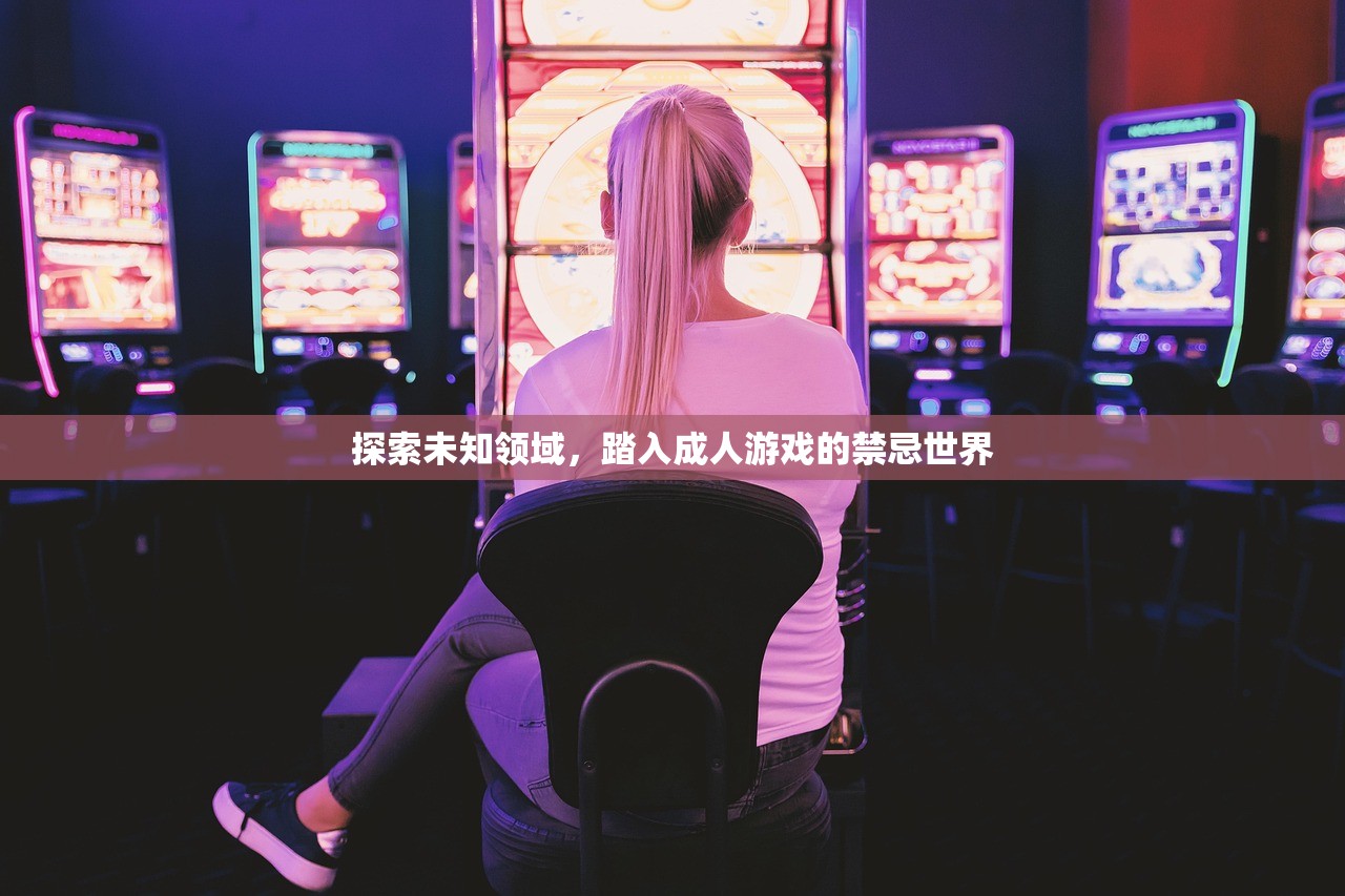 探索未知领域，踏入成人游戏的禁忌世界