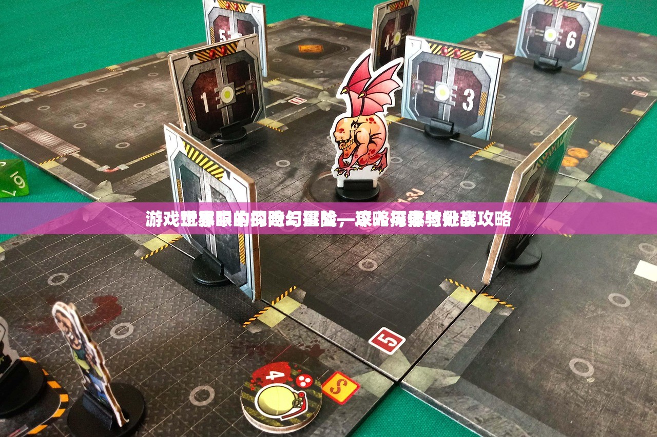 游戏世界中的探险与挑战，攻略与体验分享
游戏玩家眼中的奇幻冒险—深入探索与挑战攻略