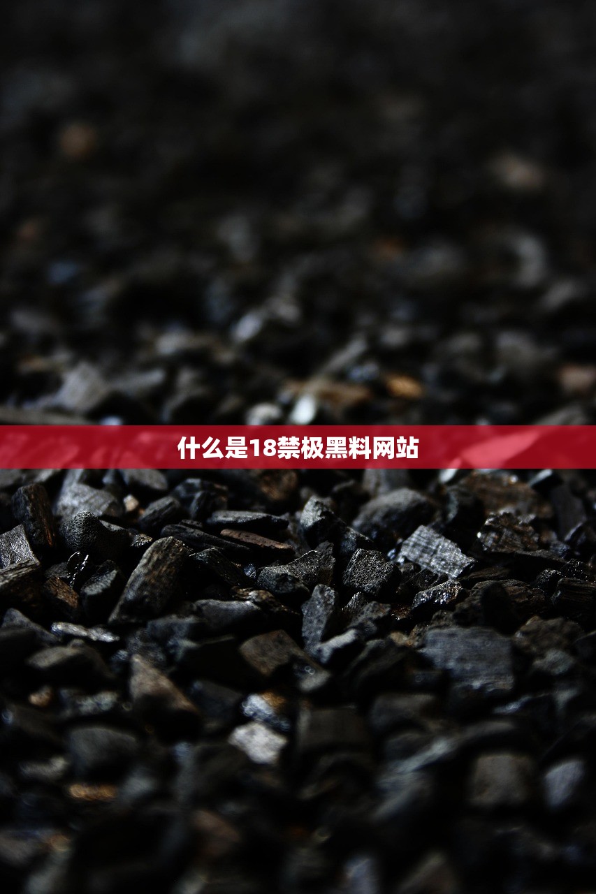 什么是18禁极黑料网站