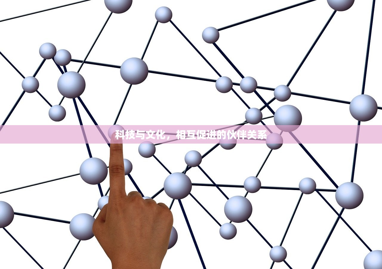 科技与文化，相互促进的伙伴关系