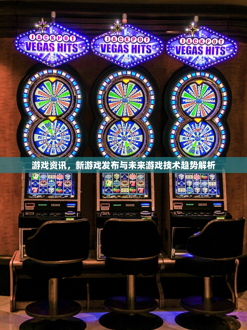 游戏资讯，新游戏发布与未来游戏技术趋势解析