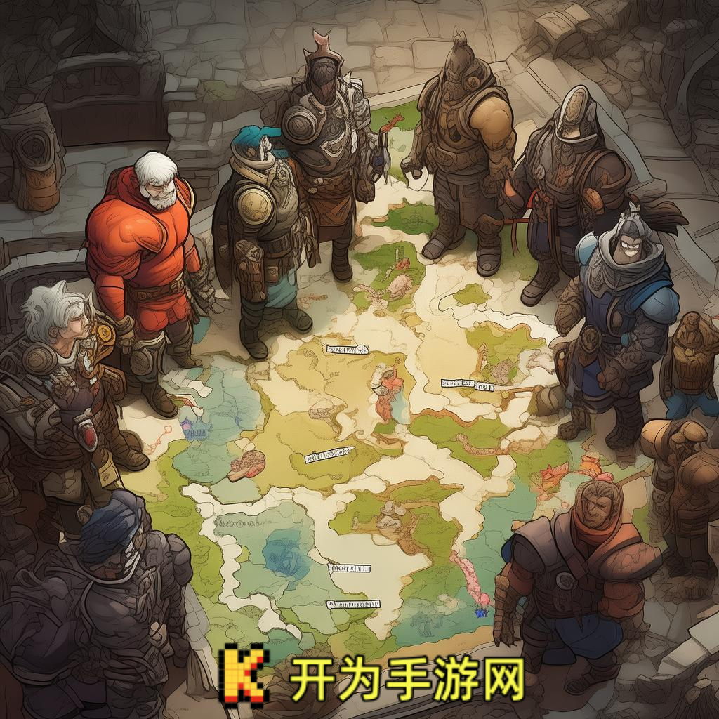 《抽卡人生攻略》抽卡人生攻略：解锁幸运之路