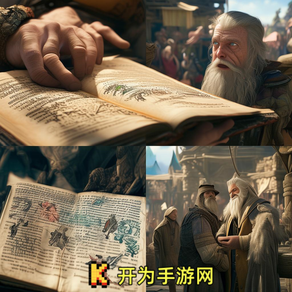 《蛮荒攻略》探秘蛮荒：全面攻略手册