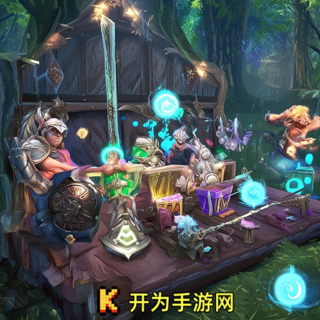 《暮光之晨攻略》暮光之晨全攻略：解锁神秘世界之旅