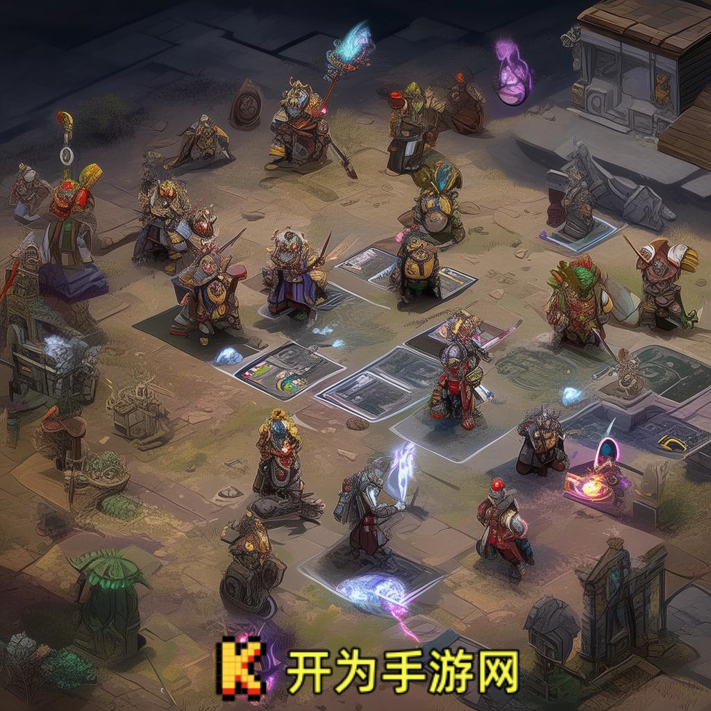 《拉比克攻略》拉比克全面攻略：技巧与战术解析