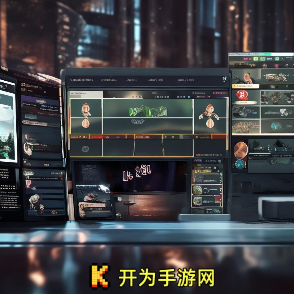 《光明大陆游侠攻略》光明大陆游侠全面攻略指南