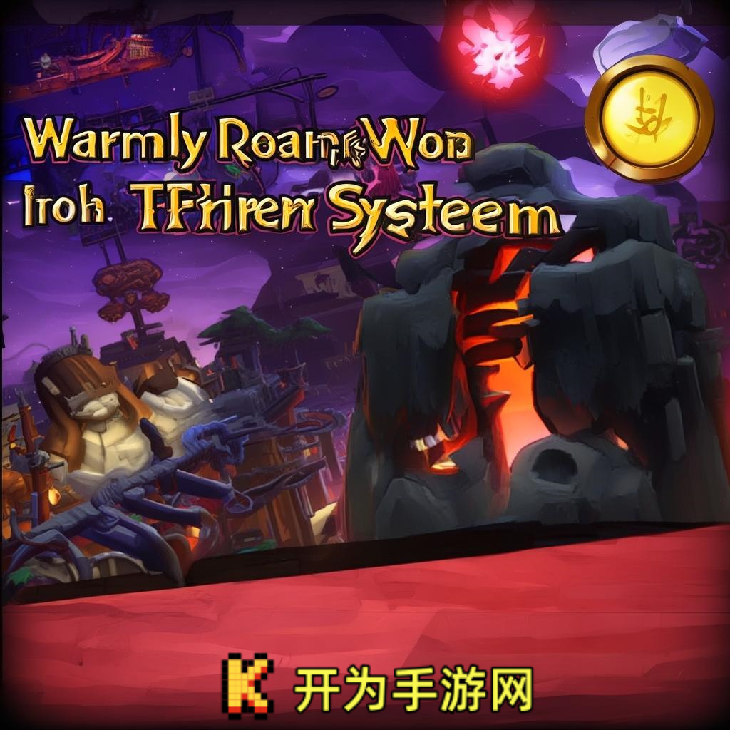 《众神的恶作剧攻略》揭秘众神恶作剧：终极攻略手册