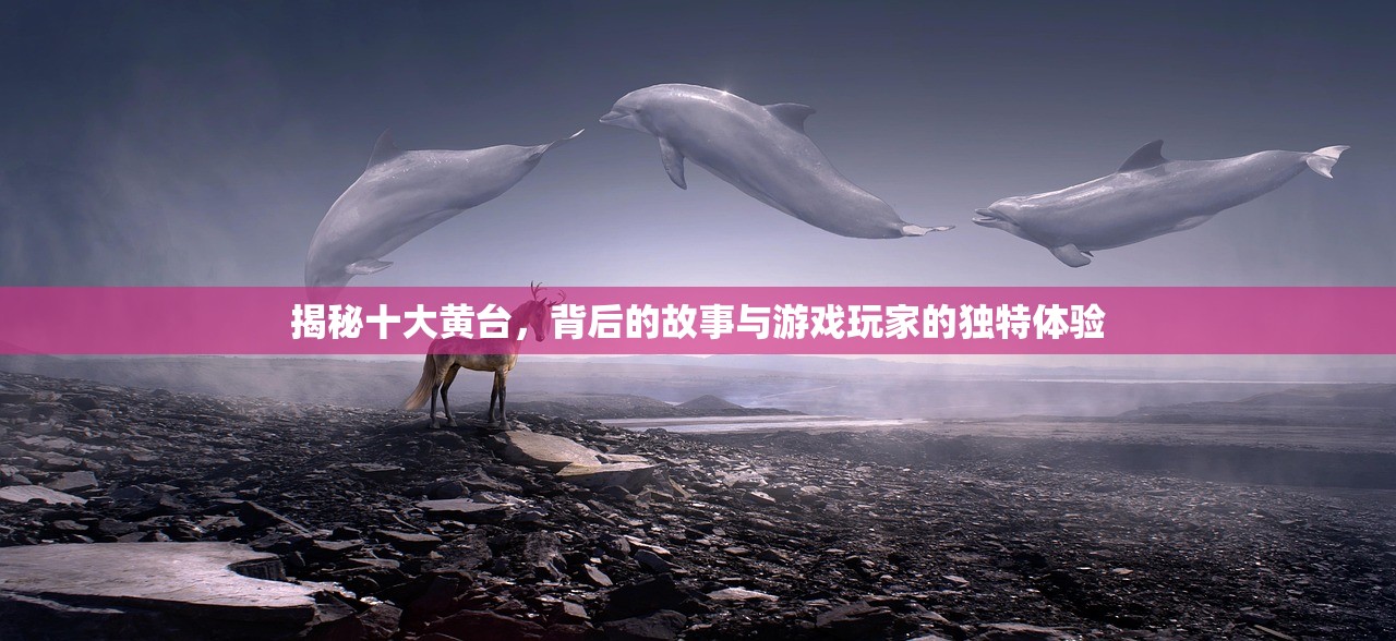 揭秘十大黄台，背后的故事与游戏玩家的独特体验