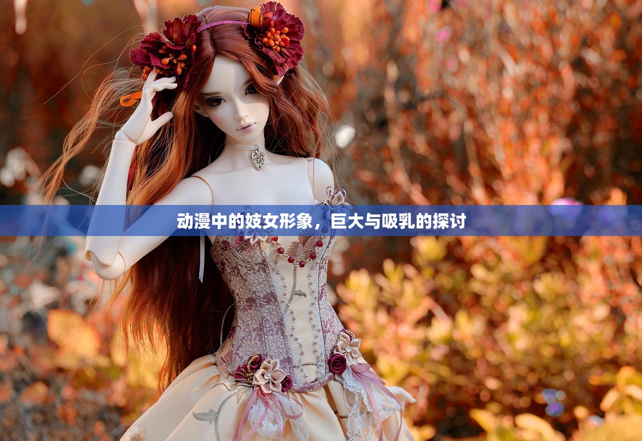 动漫中的妓女形象，巨大与吸乳的探讨