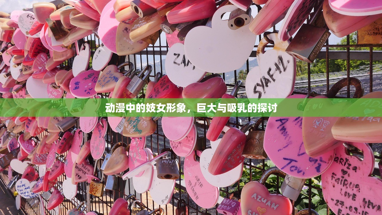 动漫中的妓女形象，巨大与吸乳的探讨