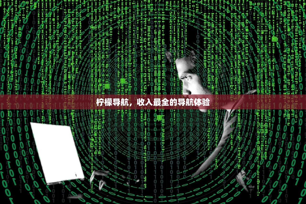 柠檬导航，收入最全的导航体验