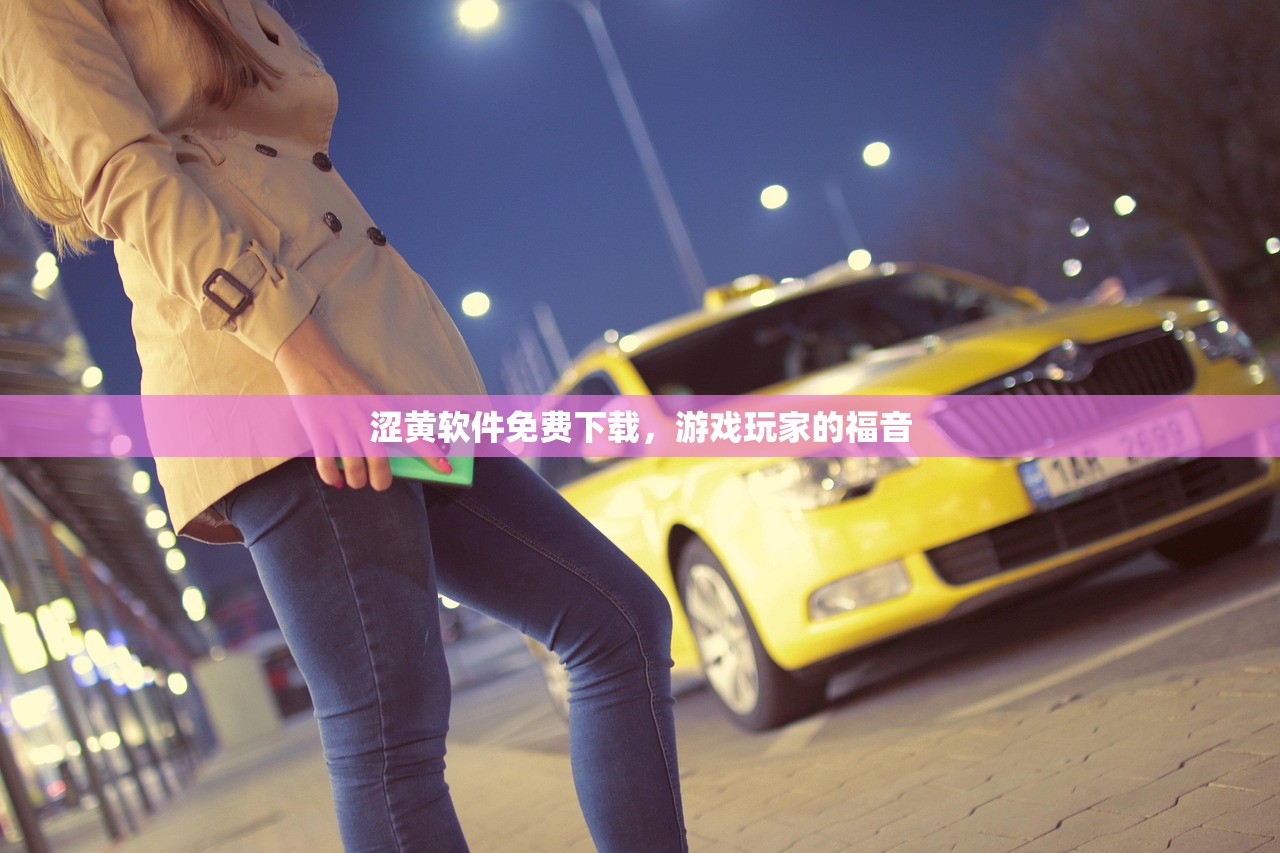 涩黄软件免费下载，游戏玩家的福音