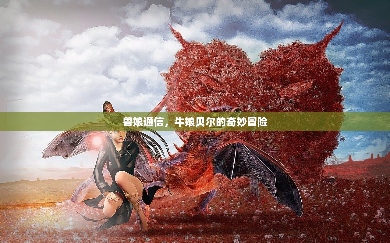 兽娘通信，牛娘贝尔的奇妙冒险