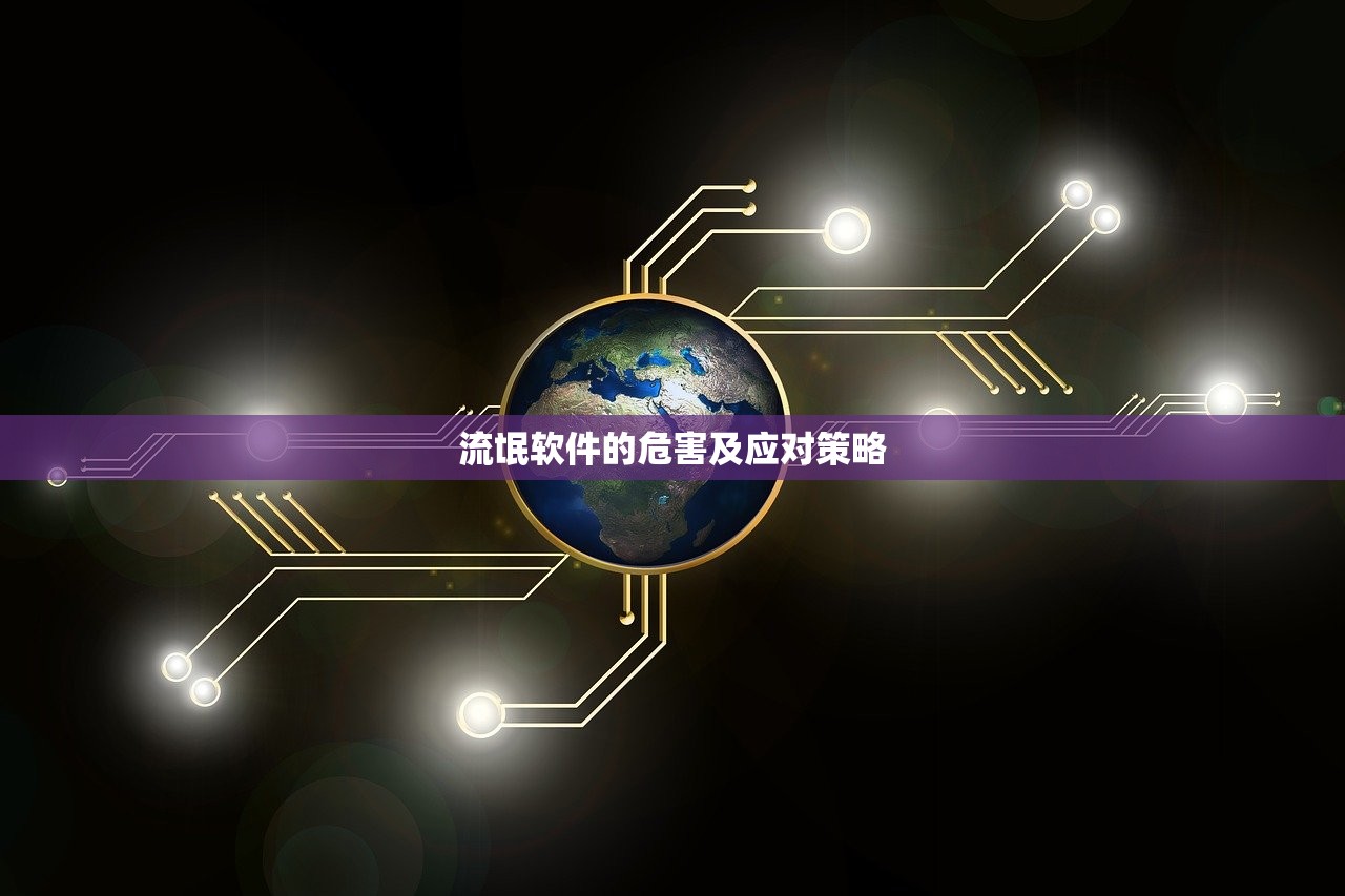 流氓软件的危害及应对策略