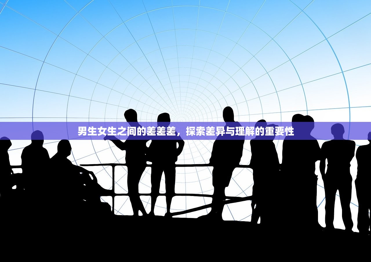 男生女生之间的差差差，探索差异与理解的重要性