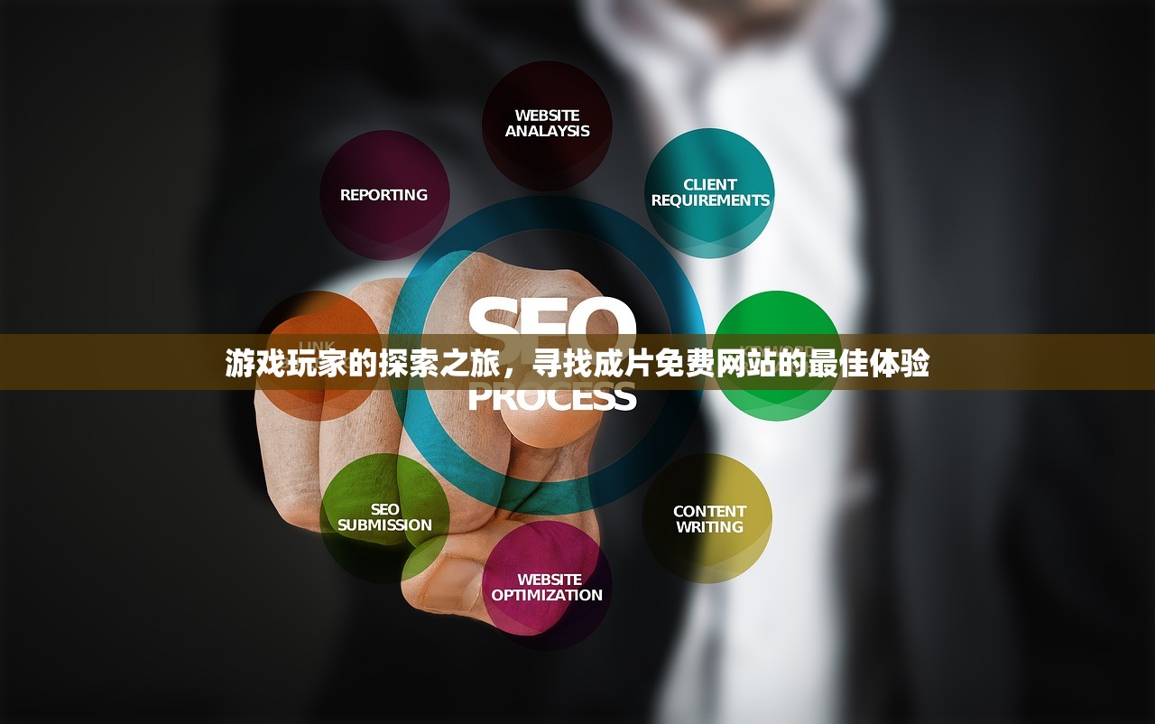 游戏玩家的探索之旅，寻找成片免费网站的最佳体验