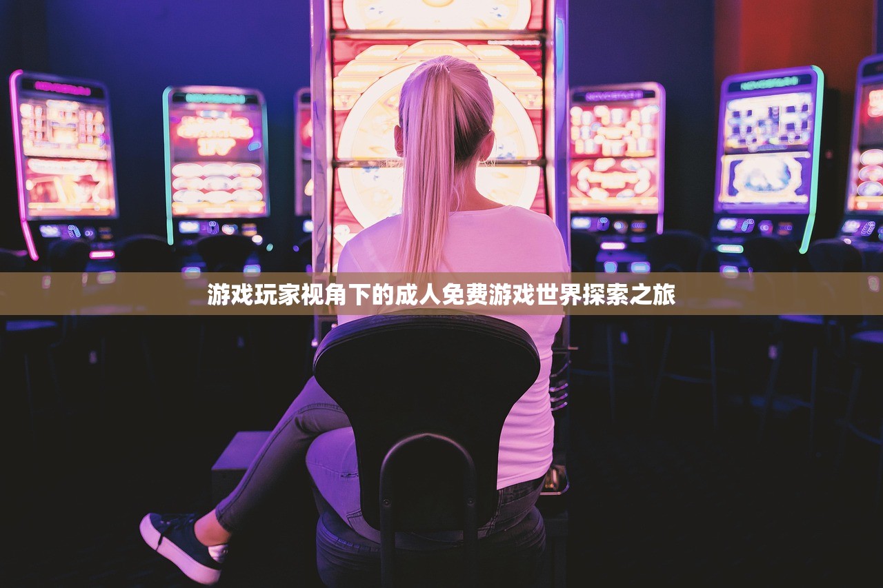 游戏玩家视角下的成人免费游戏世界探索之旅