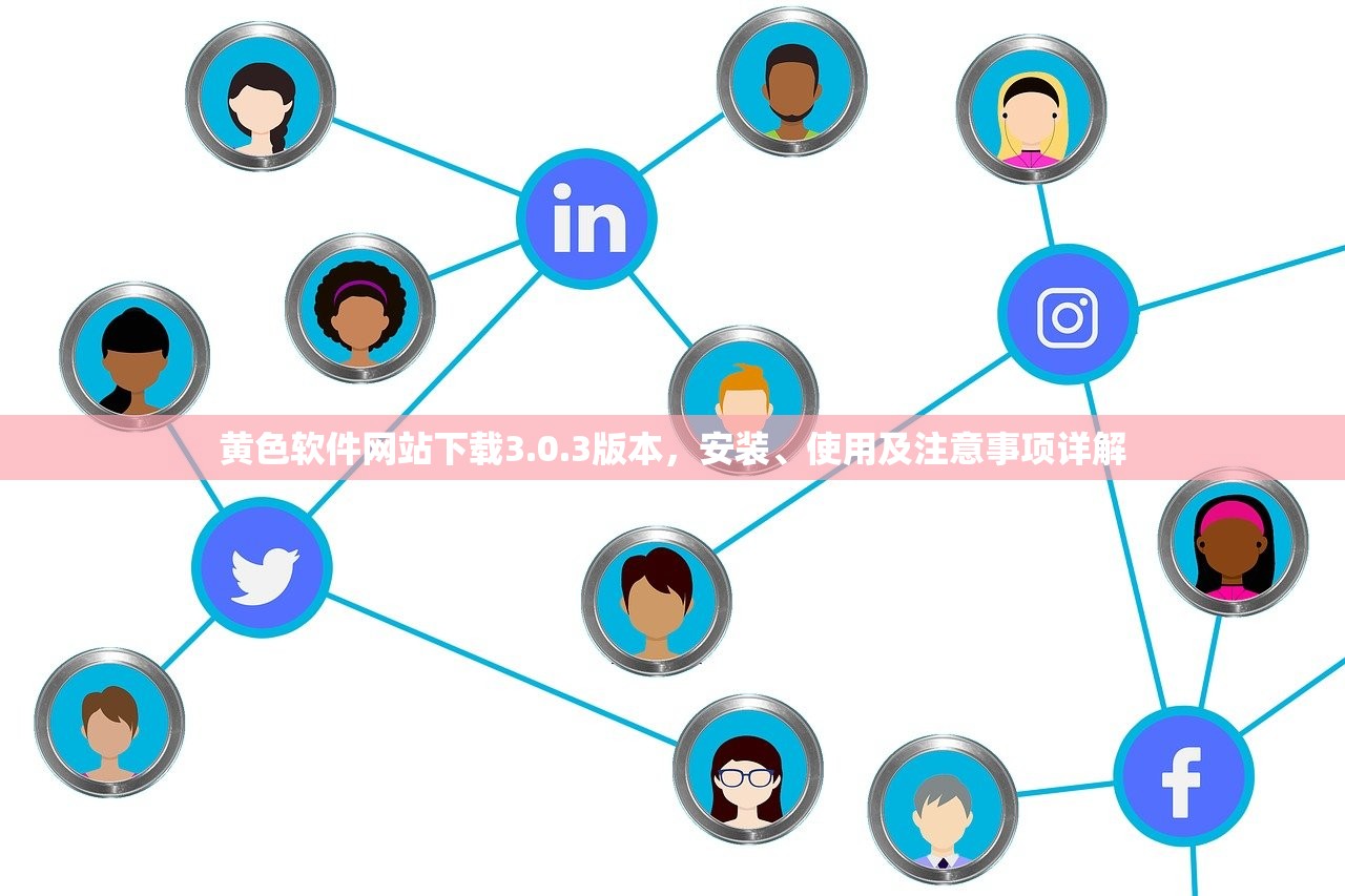 黄色软件网站下载3.0.3版本，安装、使用及注意事项详解