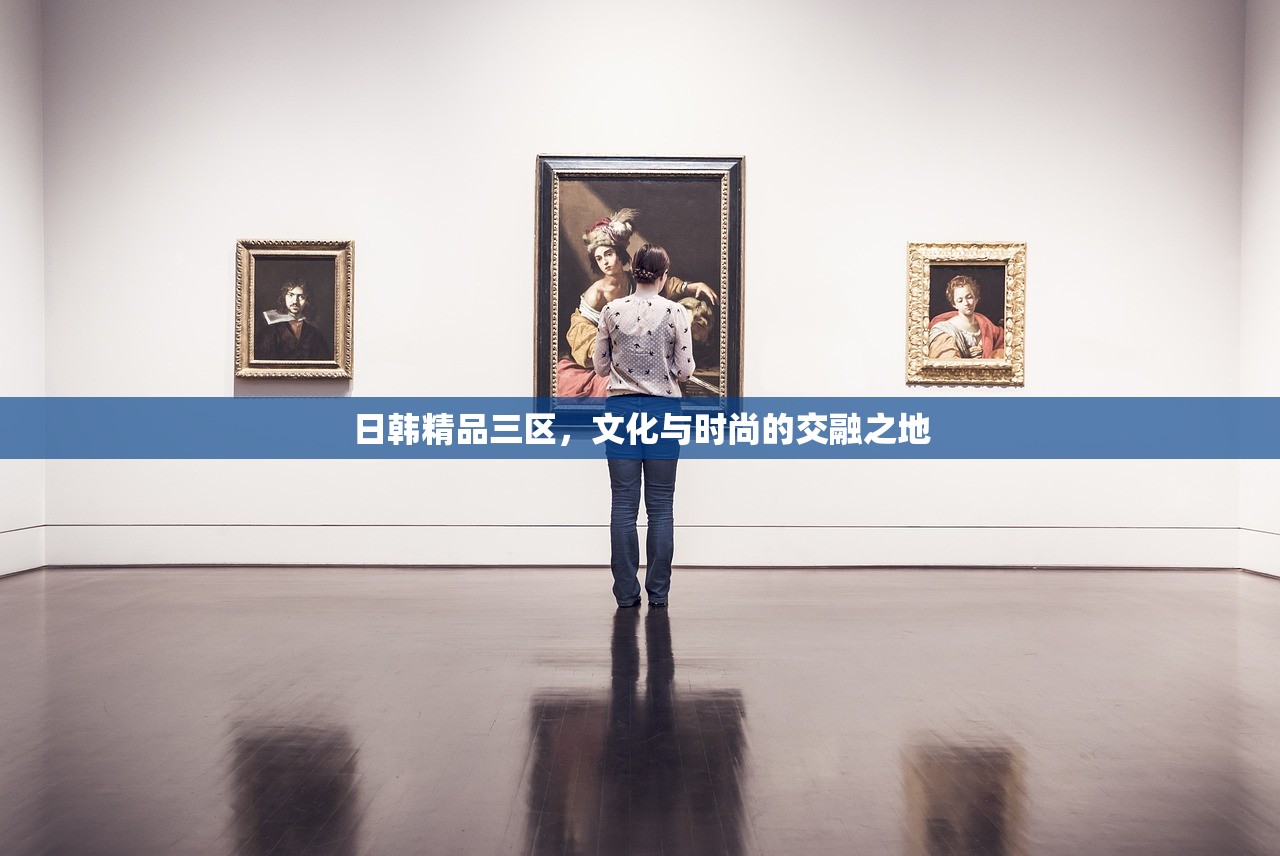 日韩精品三区，文化与时尚的交融之地