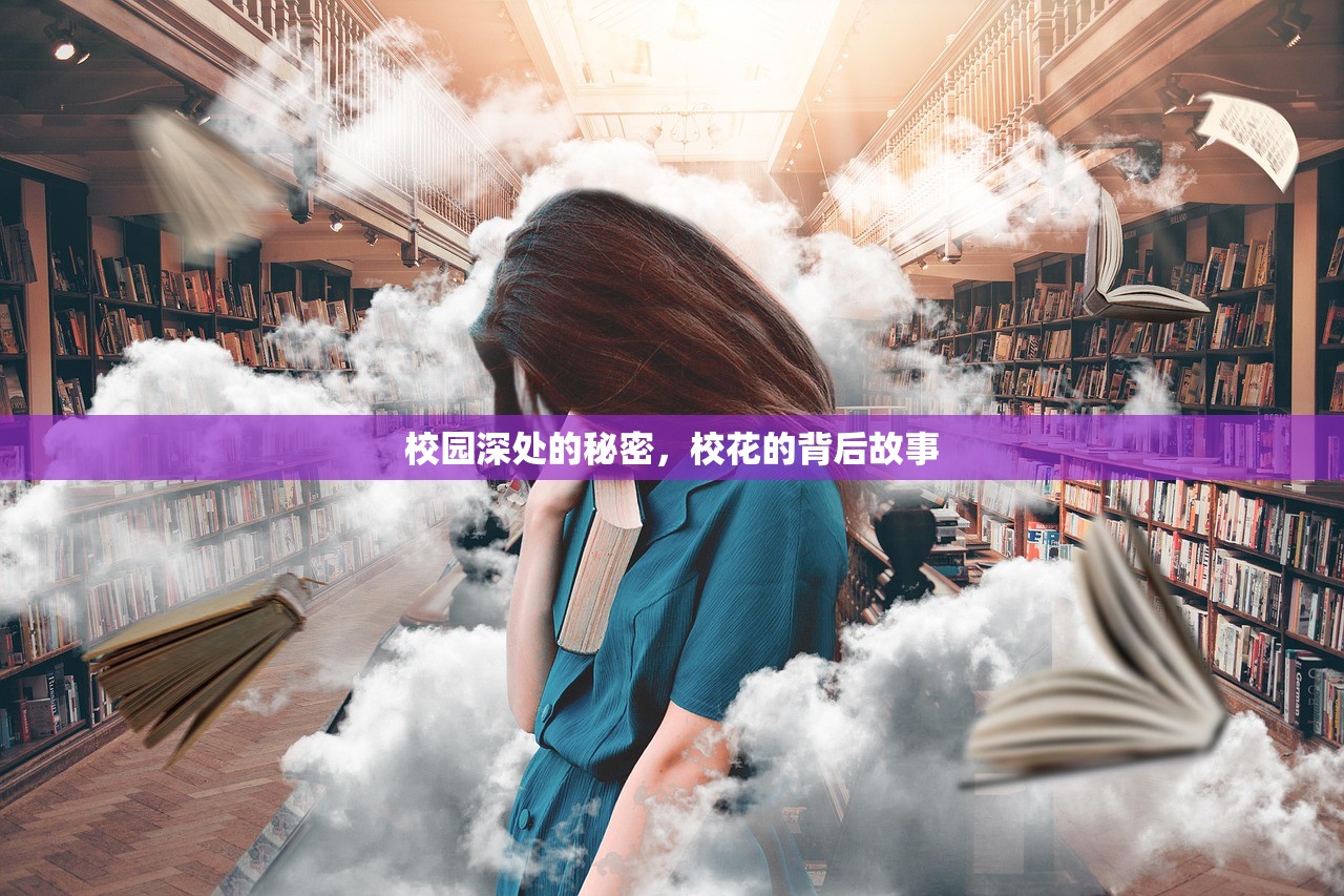 校园深处的秘密，校花的背后故事
