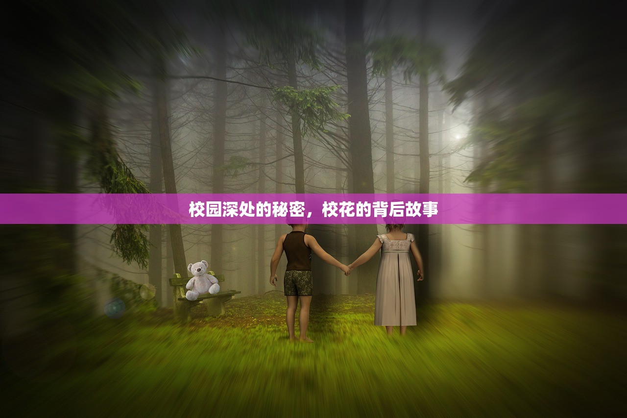 校园深处的秘密，校花的背后故事